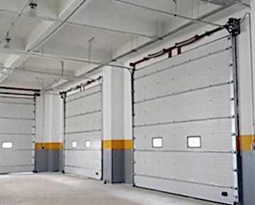 Endüstriyel Kapılar